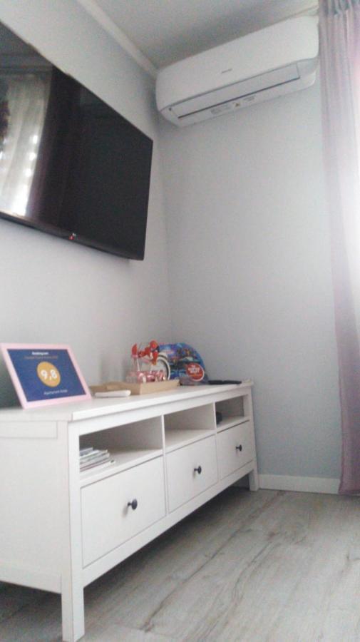 Apartament Antek Klimatyzowany ออชเวียนชิม ภายนอก รูปภาพ