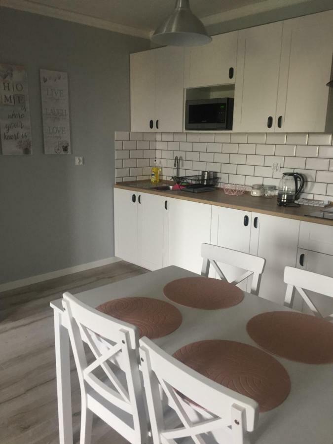Apartament Antek Klimatyzowany ออชเวียนชิม ภายนอก รูปภาพ